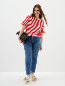 Женские джинсы бойфренды - Mossmore фото 19