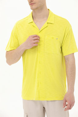 U. S. Polo Assn Мужская футболка-поло Citron Comfort - U.s. polo assn фото 13