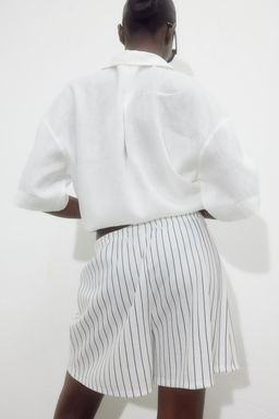 Pantalon corto sin cierre - H&m фото 3