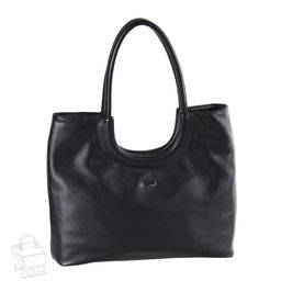 Сумка женская  5160-1 black Velina Fabbiano-Safenta в Новосибирске