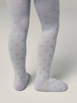 CONTE-KIDS CLASS Колготки детские бледно-фиолетовый - Conte elegant фото 2