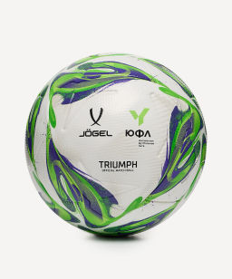 Мяч футбольный JOGEL Triumph Elite YFL №5