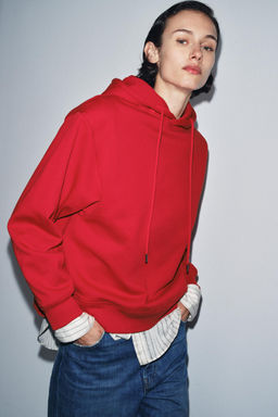 OVERSIZE HOODIE - Zara фото 3