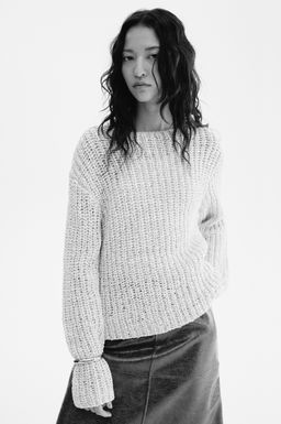 Jersey con escote barco - H&m фото 2