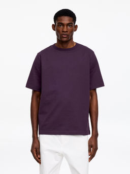 Camiseta oversize de 270 GSM