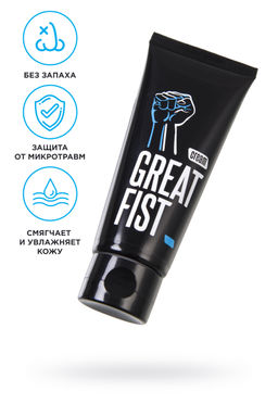 Крем для ручного массажа GREAT FIST, 50 гр
