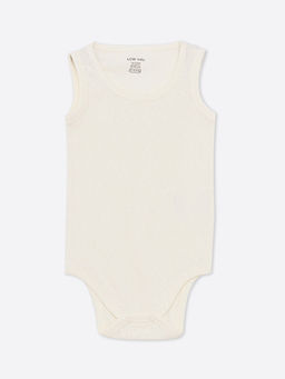 Bisiklet Yaka Basic Erkek Bebek ??t??tl? Body 2li - Waikiki фото 3