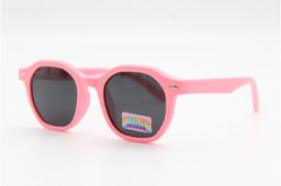 Солнцезащитные очки Feillis Polarized (детские) 66646 43-19-129 розовые