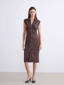 B?zg?l? G?mlek Elbise