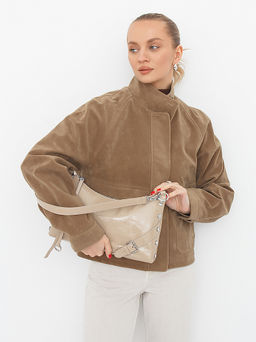 Сумка 91393 beige Velina Fabbiano-Safenta