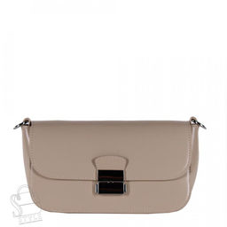 Сумка женская кожаная 56049BD beige Baidou в Новосибирске