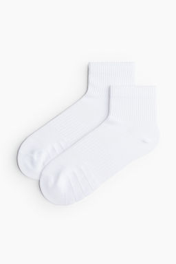 Pack de 5 calcetines de deporte con DryMove - H&m фото 3