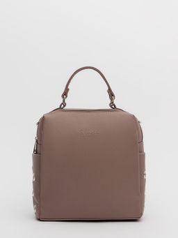 Темно-бежевый рюкзак S.Lavia  фото 14