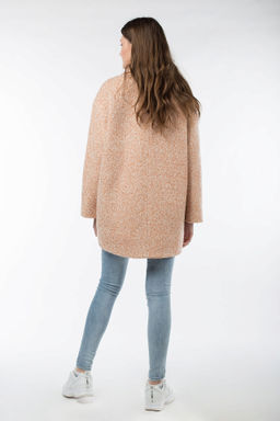 Пальто женское демисезонное - El podio фото 6