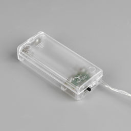 Гирлянда Нить 2 м роса с насадками Тыква, IP20, серебристая нить, 20 LED, свечение тёплое белое, 2 режима, ААх2 - Luazon lighting фото 4