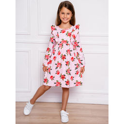 Платье Youlala интерлок из хлопка  фото 24