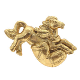 Магнит "Лошадка", L6,5 W1,5 H5 см, 4в.