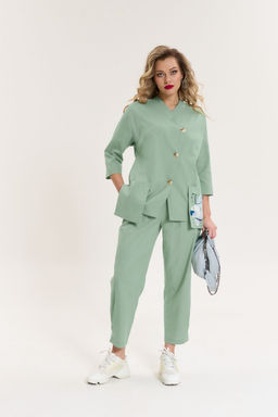 Костюм Anastasia 1202 мята фото 5