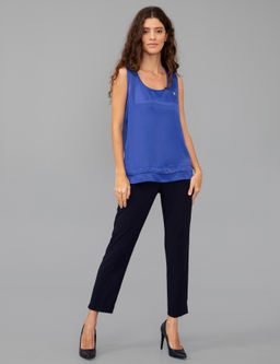 Sax Saten Kolsuz Bluz - Pierre cardin фото 6