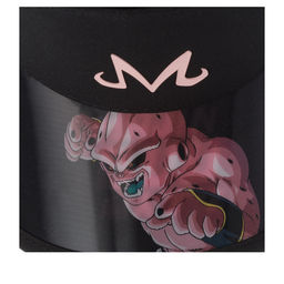 Бейсболка CAPSLAB арт. CL/DBZ10/1/C6P/BU2 Dragon Ball Majin Buu (black)  фото 5