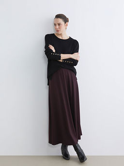 Beli Lastikli Klo? Etek