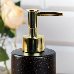 Дозатор для жидкого мыла 400 мл / XSY-450GD /уп 48/ - Галеонтрейд фото 6