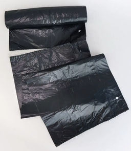 Avikomp пакеты для мусора, 35л*20шт, с Завязками, в Рулоне (черные), 13мкм