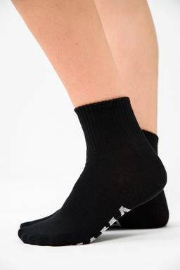 Носки Amichevole Berchelli Мама отдыхает с надписью  фото 17