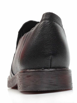 06-DCO44-1 BLACK Туфли (натуральная кожа) - No name фото 7