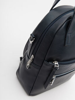 Темно-синий рюкзак S.Lavia  фото 11