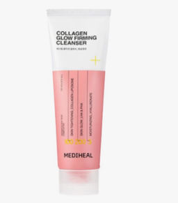Collagen Glow Firming Cleanser - Пенка для лица с низкомолекулярным коллагеном , 120 мл