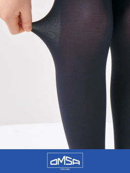 OMSA kids Collant YOUNG 50 - bianco фото 16