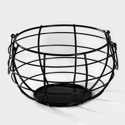 УЦЕНКА Емкость для хранения «Курочка» 22×20.5×26.5 см