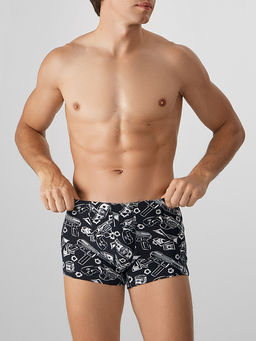 Цена за 2 штуки! ТРУСЫ МУЖСКИЕ