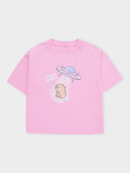 КР 302931/розовый 2710 к673, фуфайка