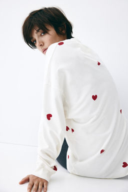 Pijama estampado - H&m фото 6