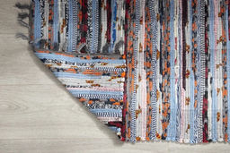 Коврик универс. 1 шт 40х70см 8мм хлопковый - Sindbad фото 4