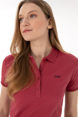 Kad_n Vi_ne Basic Polo Yaka Ti__rt Sepette S_rpriz _ndirim - U.s. polo assn фото 9