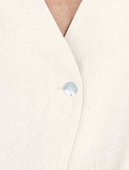 VILATTE / Блузка из плотного лиоцелла  фото 2