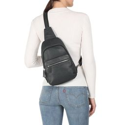 Женский рюкзак GERARD HENON Артикул 1561721, темно-синий - Love moschino фото 2