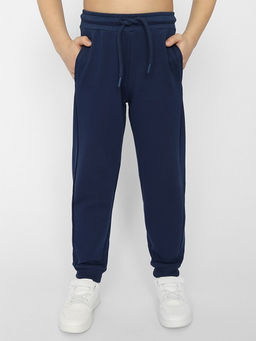 CRB wear/CSKB 90161-41-353 Комплект для мальчика (джемпер, брюки),темно-синий/Ex.Cherubino  фото 4