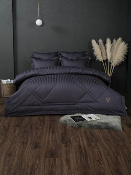 Stripe Royal (графит) Egypt Cotton комплект