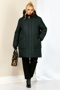 Куртка SHETTI 2208 изумруд