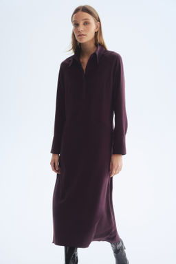 Vestido camisero - H&m фото 3