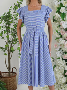 Платье П1-5517/2 - Wisell фото 11