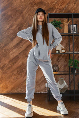 Костюм из высококачественного Футера 2-х ниточный - Relay фото 91