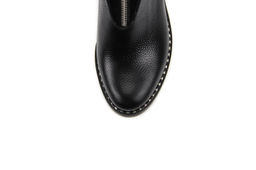 Ботильоны 238.vena.black/мех