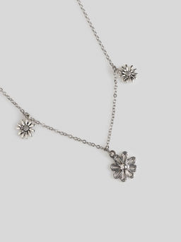 ACOOLA / Набор (бусы + 2 заколки для волос) детский Oyel разноцветный  фото 4