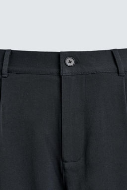 PANTAL?N STRAIGHT FIT CONFORT / Marino - Zara фото 9