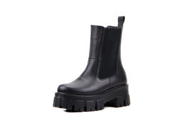 Ботинки EDART 334.90200bl.black R